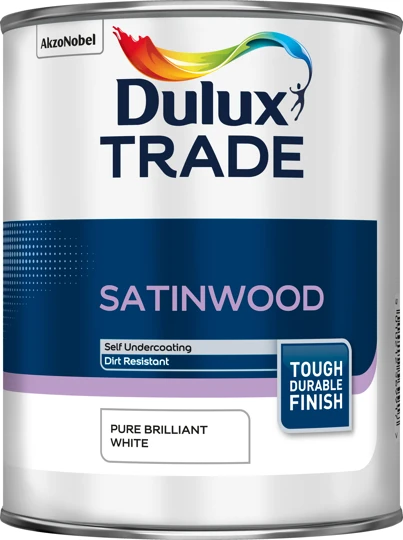 Dulux Trade Satinwood Paint Pure Brilliant White 1L.jpg